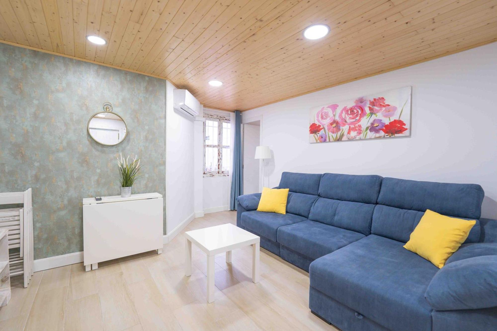 Apartamento En La Mejor Zona De Triana, Junto Al Puente Seville Ngoại thất bức ảnh