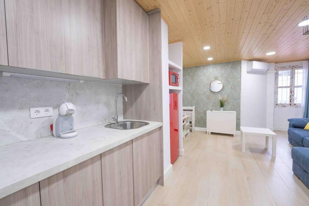 Apartamento En La Mejor Zona De Triana, Junto Al Puente Seville Ngoại thất bức ảnh